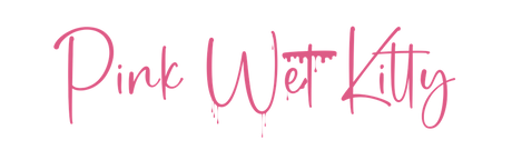 Pink Wet Kitty
