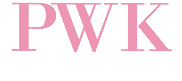 Pink Wet Kitty
